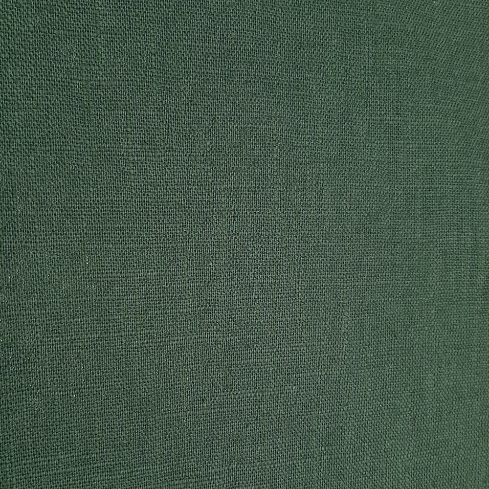 Linen Wrap Pants - Jade