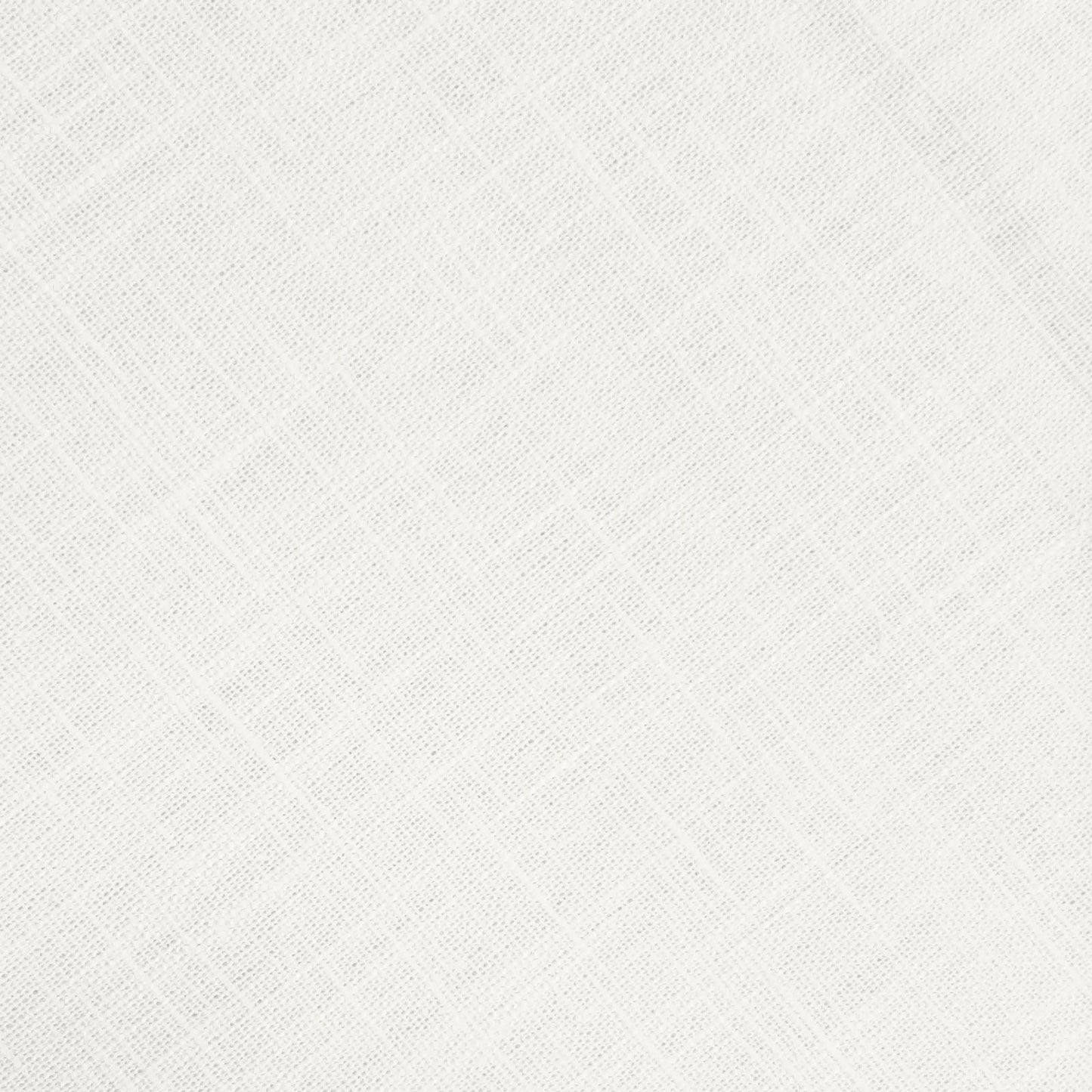 Linen Wrap Pants - White