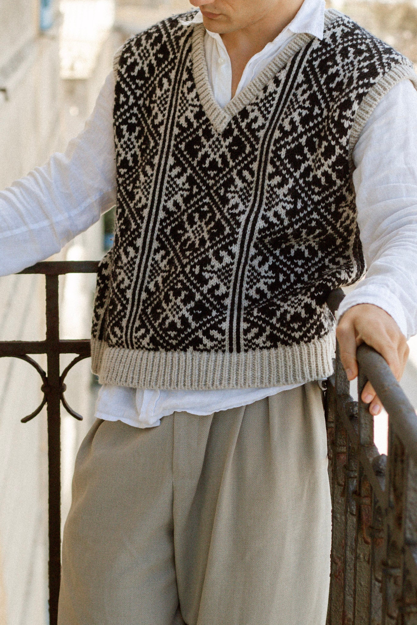 Zairi Sweater