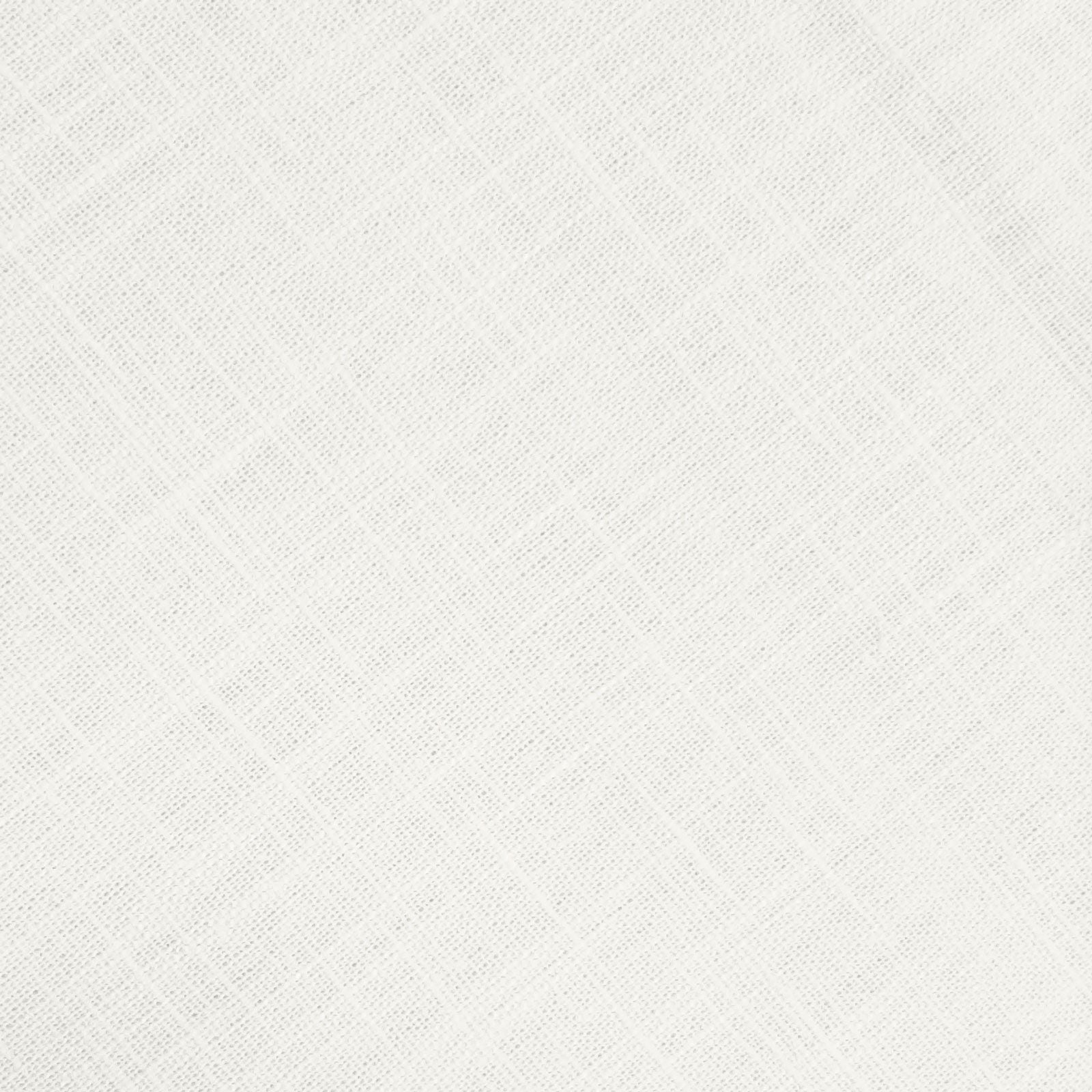 Linen Wrap Pants - White