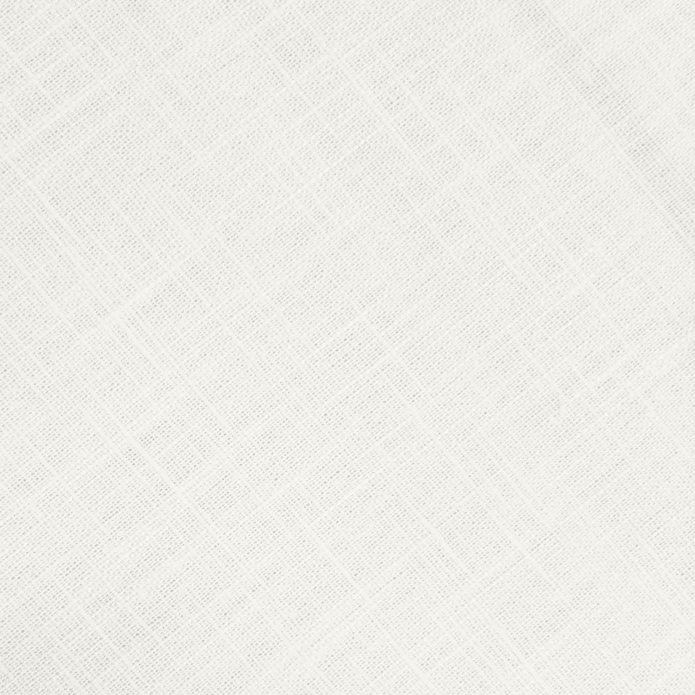 Linen Wrap Pants - White